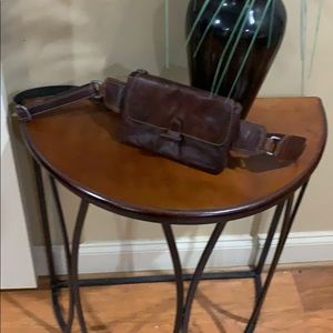 Jack George Voyager Waist/Shoulder bag